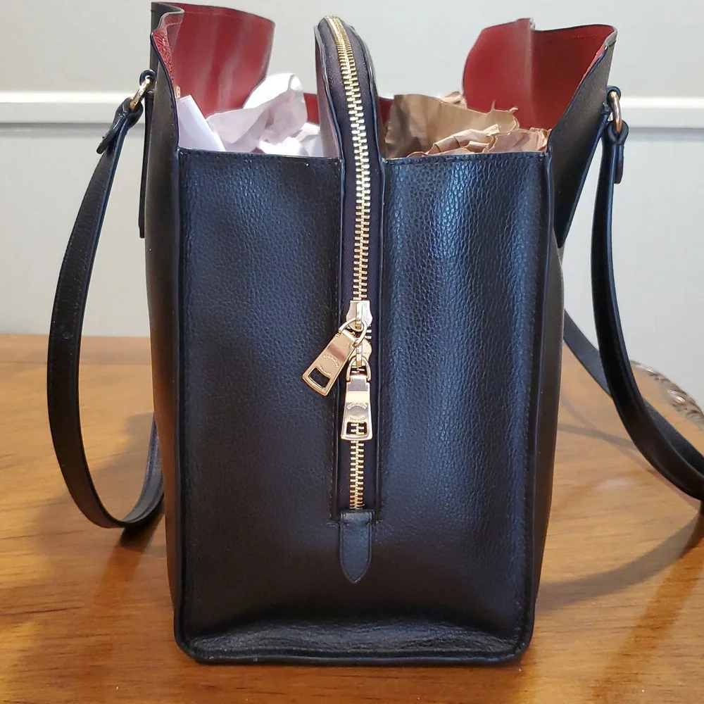 Coach Tatum Carryall 40 Tote - Picture 7 of 14